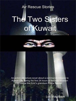 cover image of The Two Sisters of Kuwait